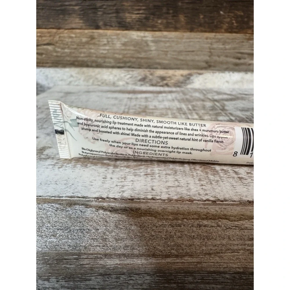 Nakery‎ Beauty Plumping Line-Smoothing Lip Treatment Clear, 0.50 oz - NEW $16